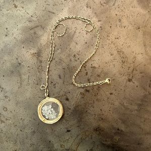 Catherine Weitzman hand made “shaker” necklace